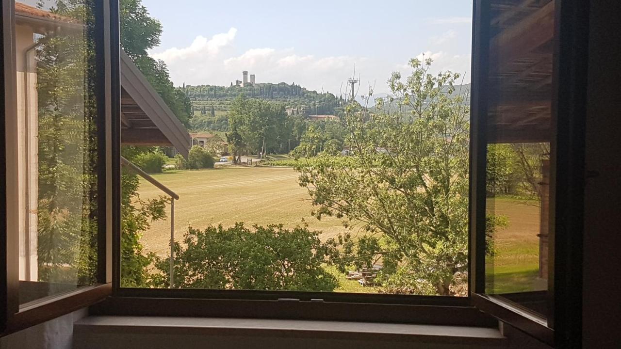 Agriturismo Alle Albare Montorio Veronese Eksteriør billede