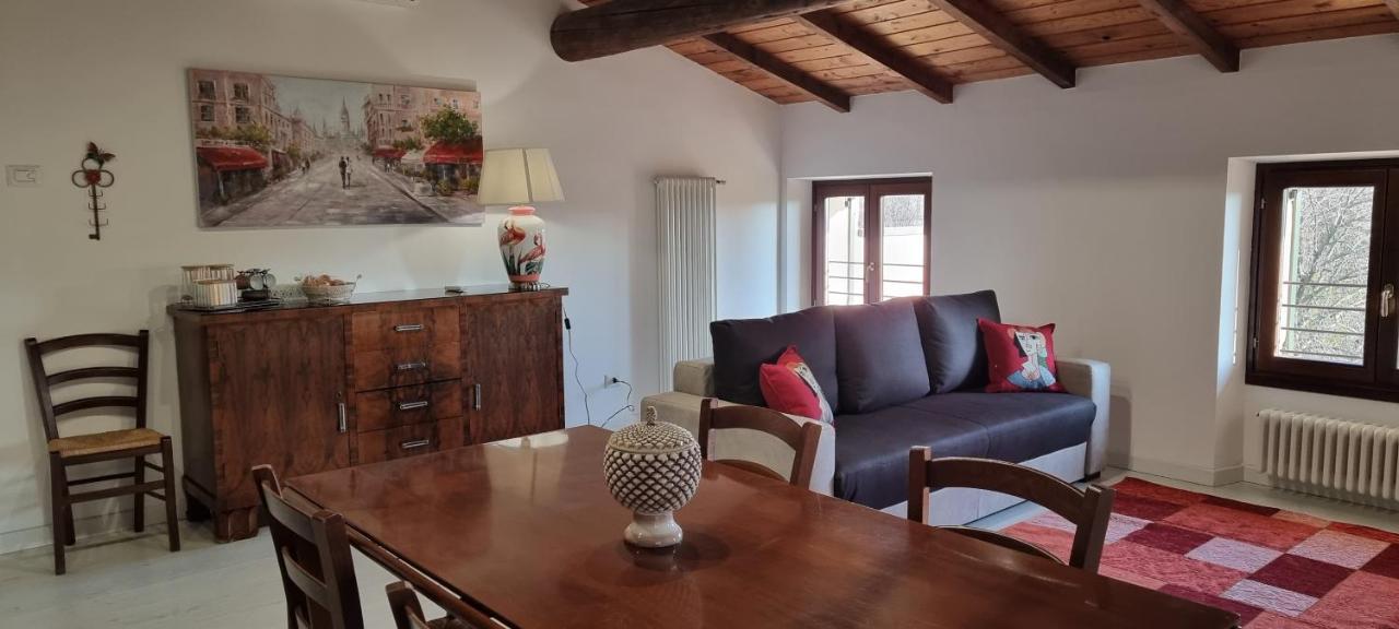 Agriturismo Alle Albare Montorio Veronese Eksteriør billede