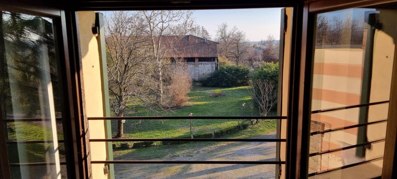 Agriturismo Alle Albare Montorio Veronese Eksteriør billede