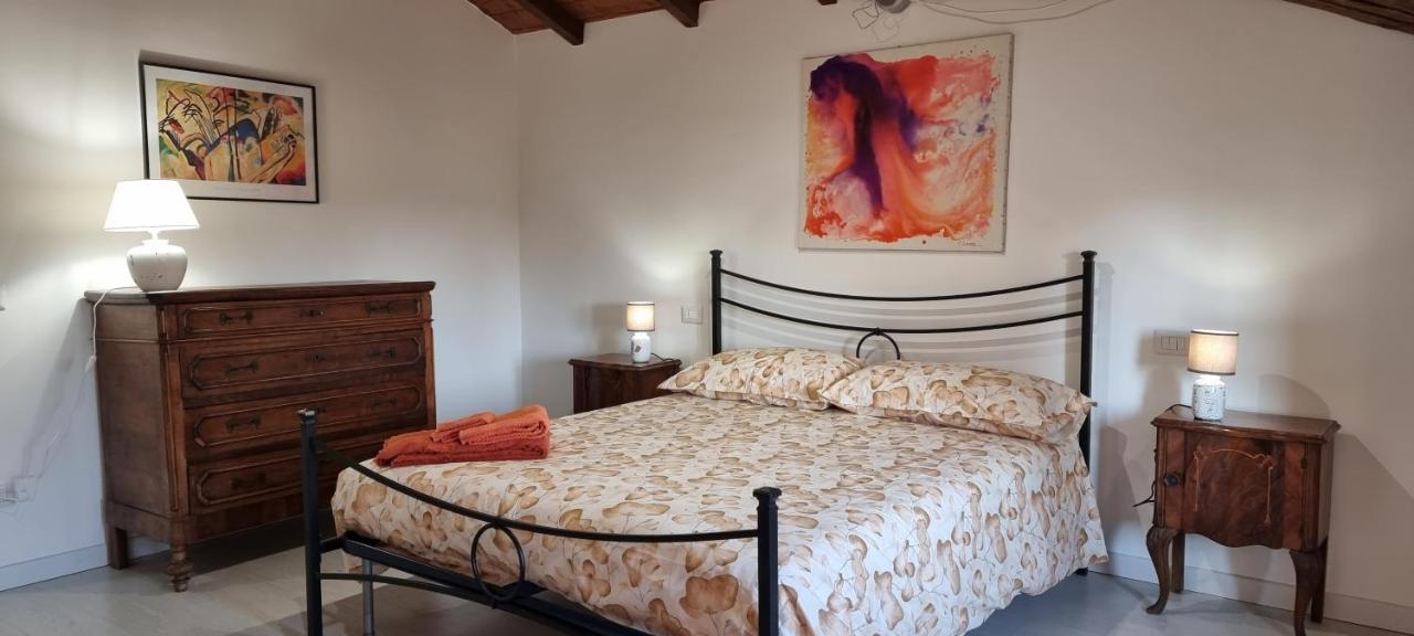 Agriturismo Alle Albare Montorio Veronese Eksteriør billede