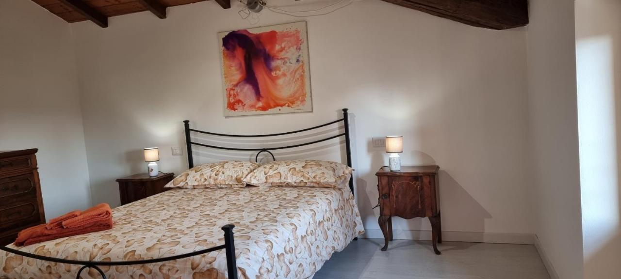 Agriturismo Alle Albare Montorio Veronese Eksteriør billede