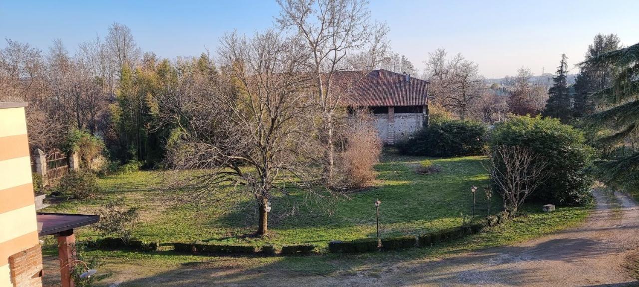 Agriturismo Alle Albare Montorio Veronese Eksteriør billede