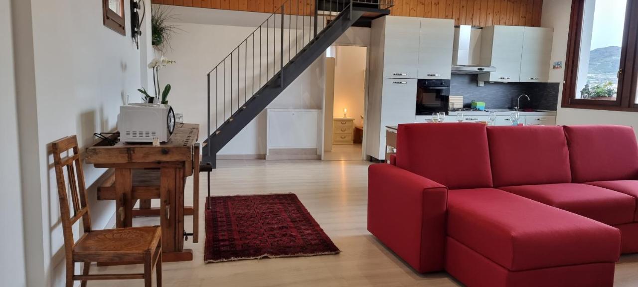 Agriturismo Alle Albare Montorio Veronese Eksteriør billede