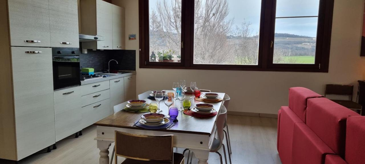 Agriturismo Alle Albare Montorio Veronese Eksteriør billede