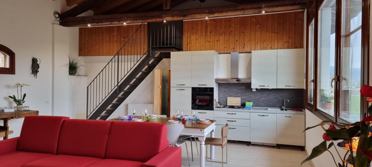 Agriturismo Alle Albare Montorio Veronese Eksteriør billede