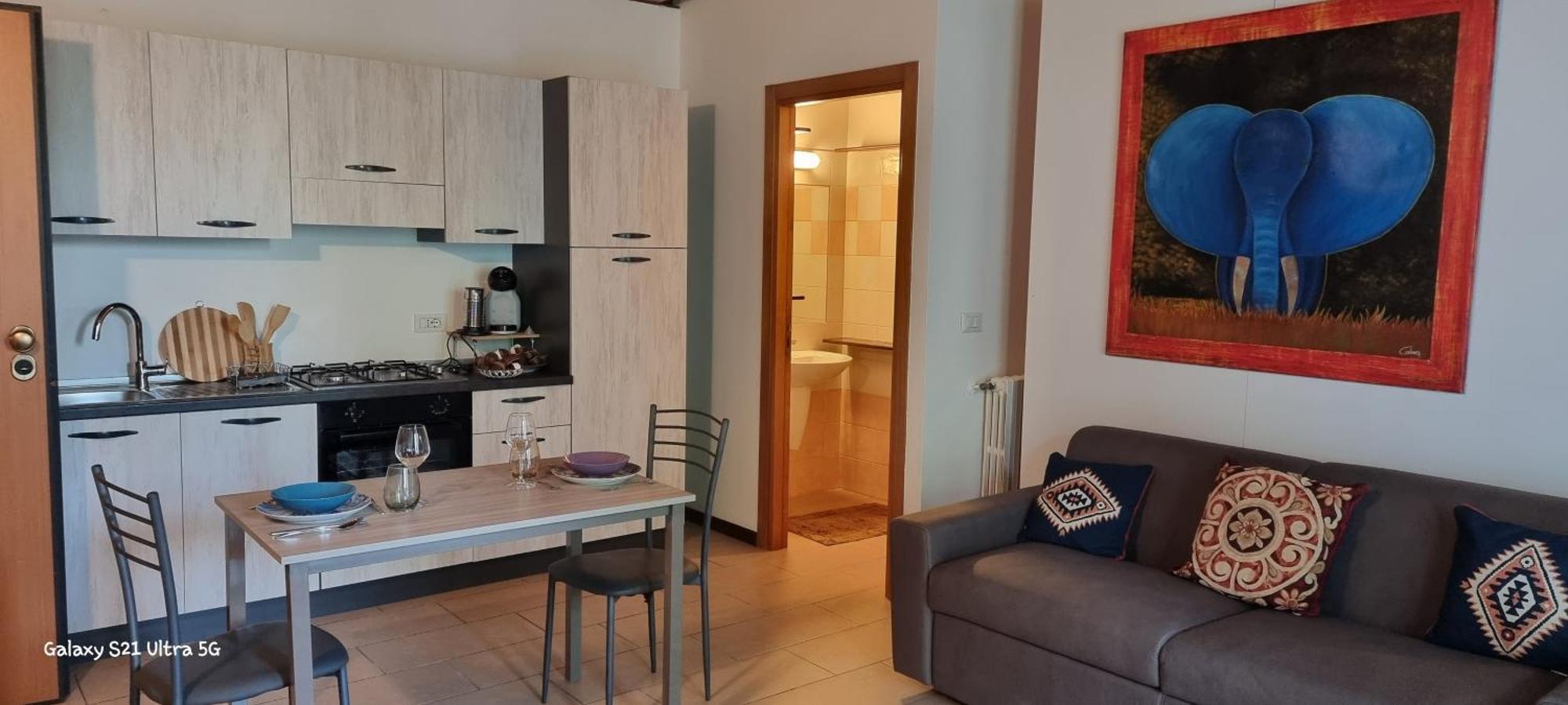 Agriturismo Alle Albare Montorio Veronese Eksteriør billede